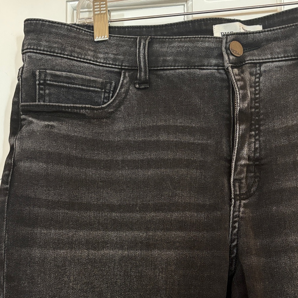 BKE Gabby Women’s Black Skinny Jeans - Picture 2 of 6